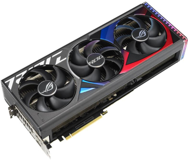 ASUS GeForce RTX 4090 ROG Strix 24GB GDDR6X - 1077105 - zdjęcie 3